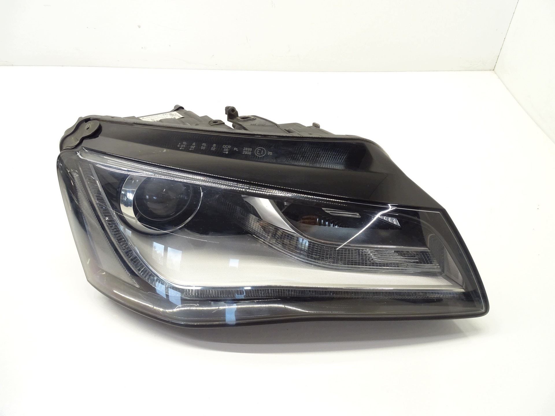 light XENON LED right front right front AUDI A8 D4 4H0941004AC UK