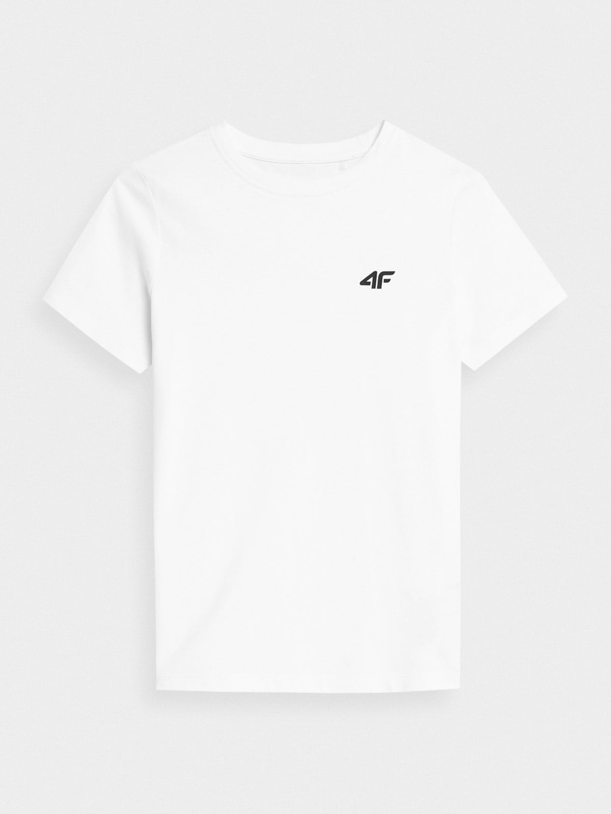 KOMPLET CHŁOPIĘCY 4F KOSZULKA T-SHIRT DZIECIĘCY WF BAWEŁNA ZESTAW 2PAK 146 Rozmiar (new) 146 (141 - 146 cm)