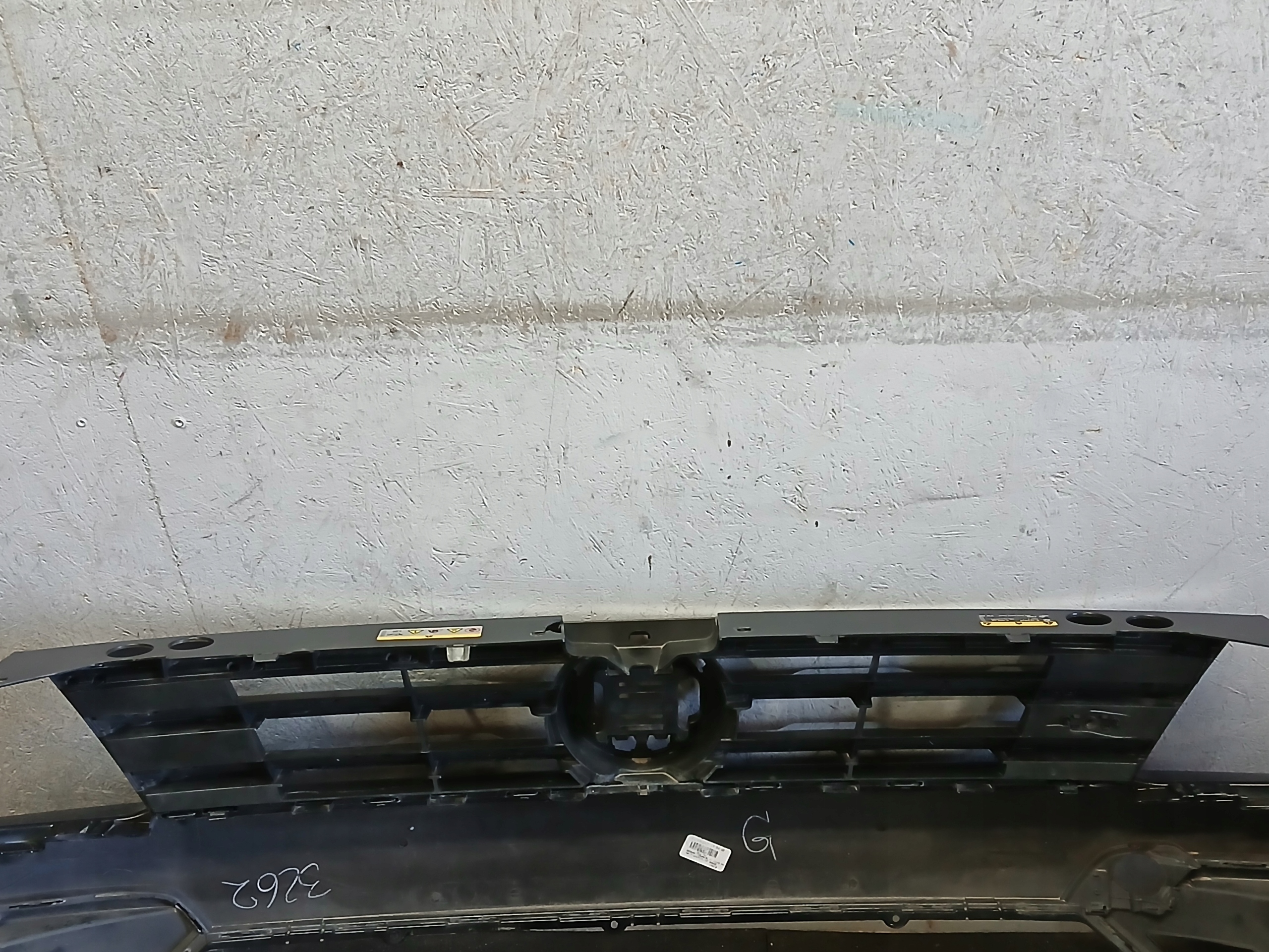 bumper front VW TIGUAN II 2 R LINE 15-19 5NA
