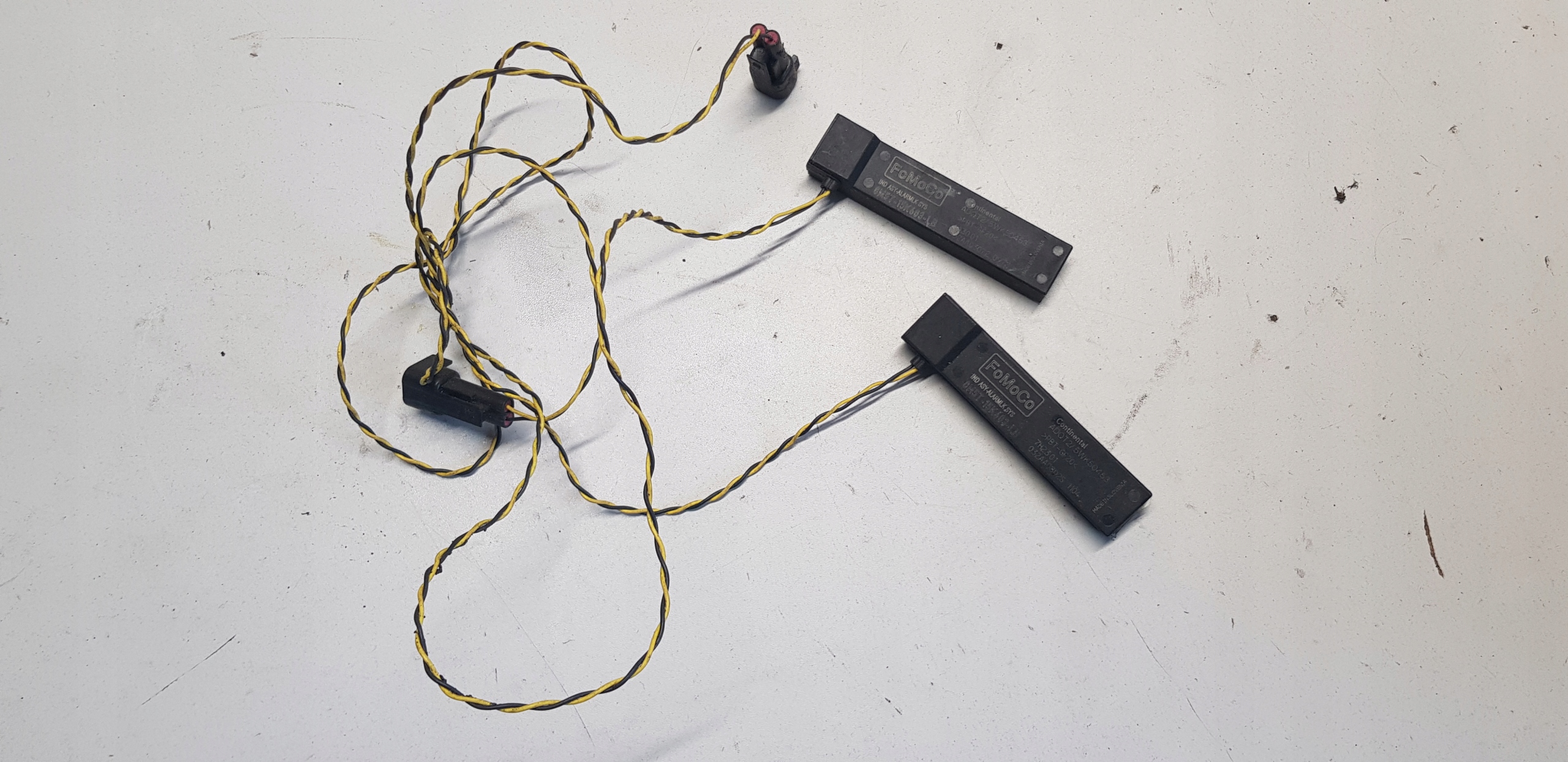 FORD FOCUS MK3 module ANTENY 8M5T-15K603-LB