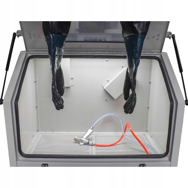 Piaskarka kabinowa 350l FR7048 EAN (GTIN) 5907781834112