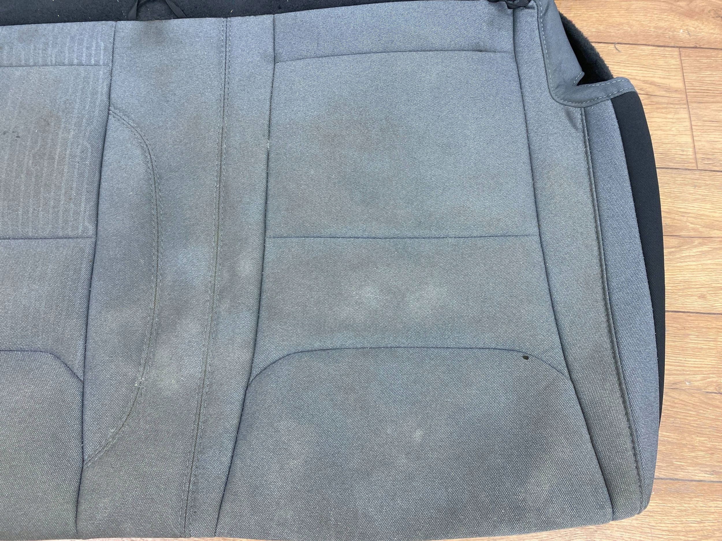 seat side upholstery oparcie rear part Dodge Ram 1500 2019+
