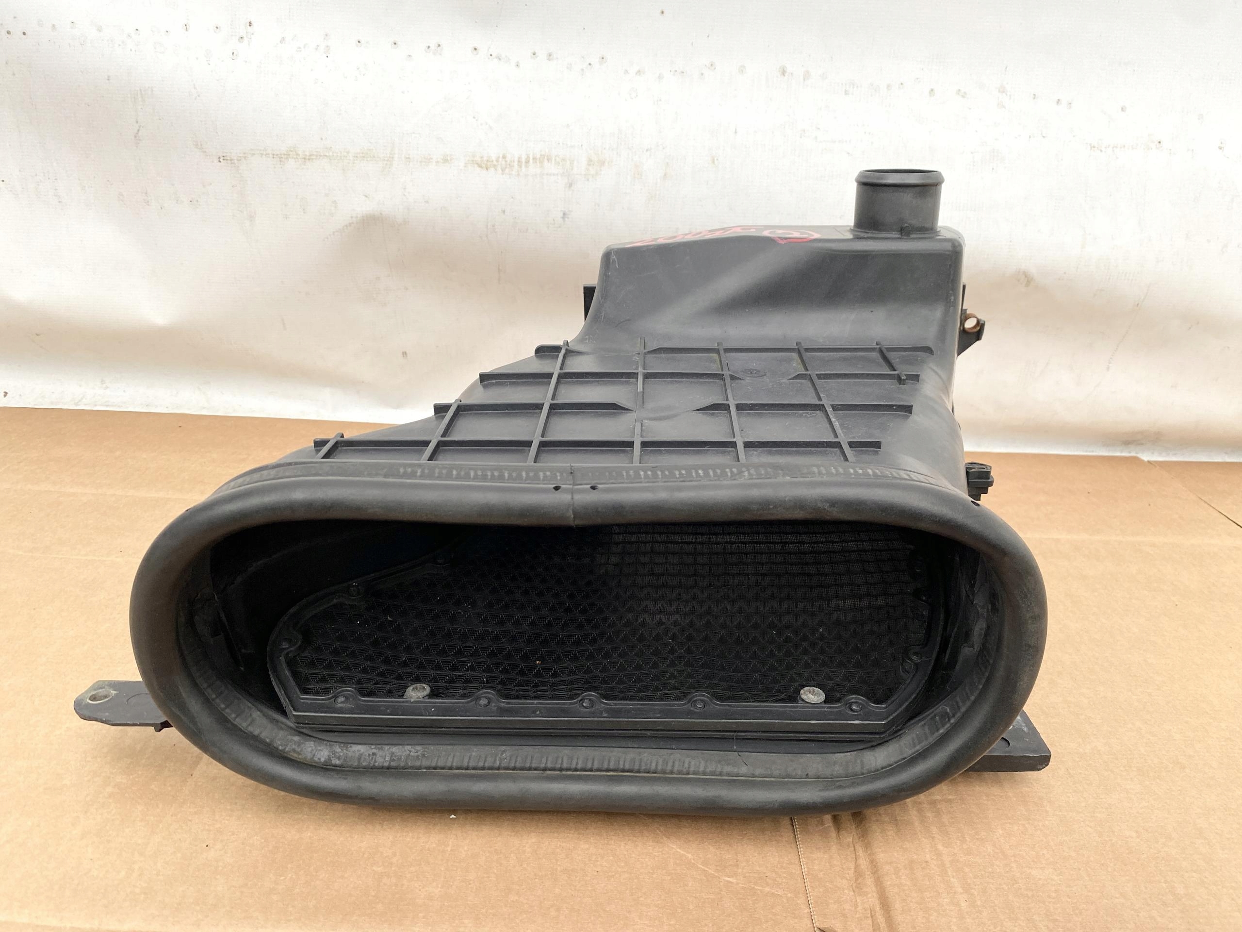 DUCATO BOXER JUMPER 14- steering wheel, intake TUNEL air duct