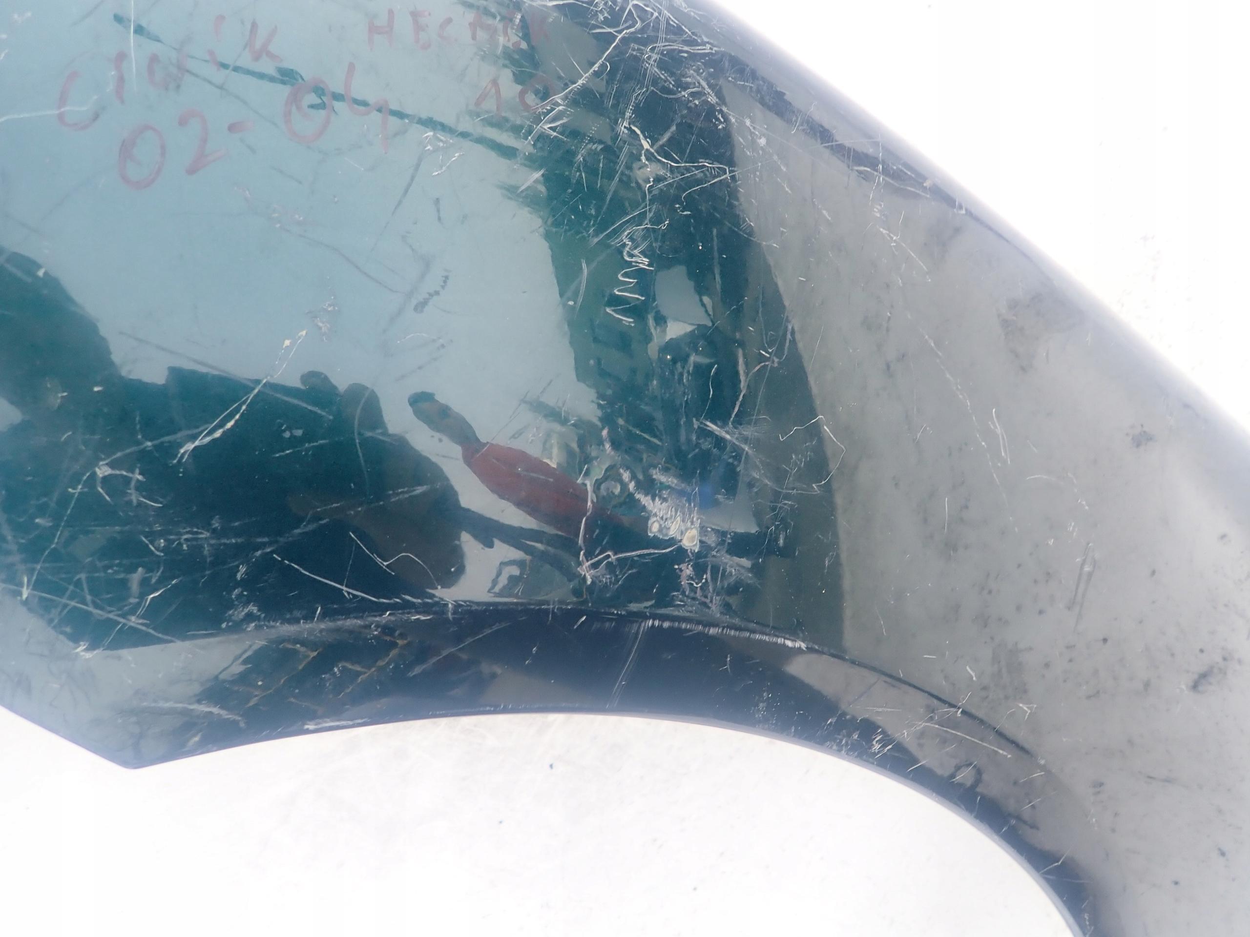 HONDA CIVIC VII 01-04 fender left front front