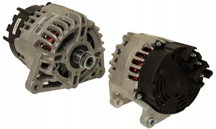 Генератор Manitou JCB FASTRAC 54022466 IA1204