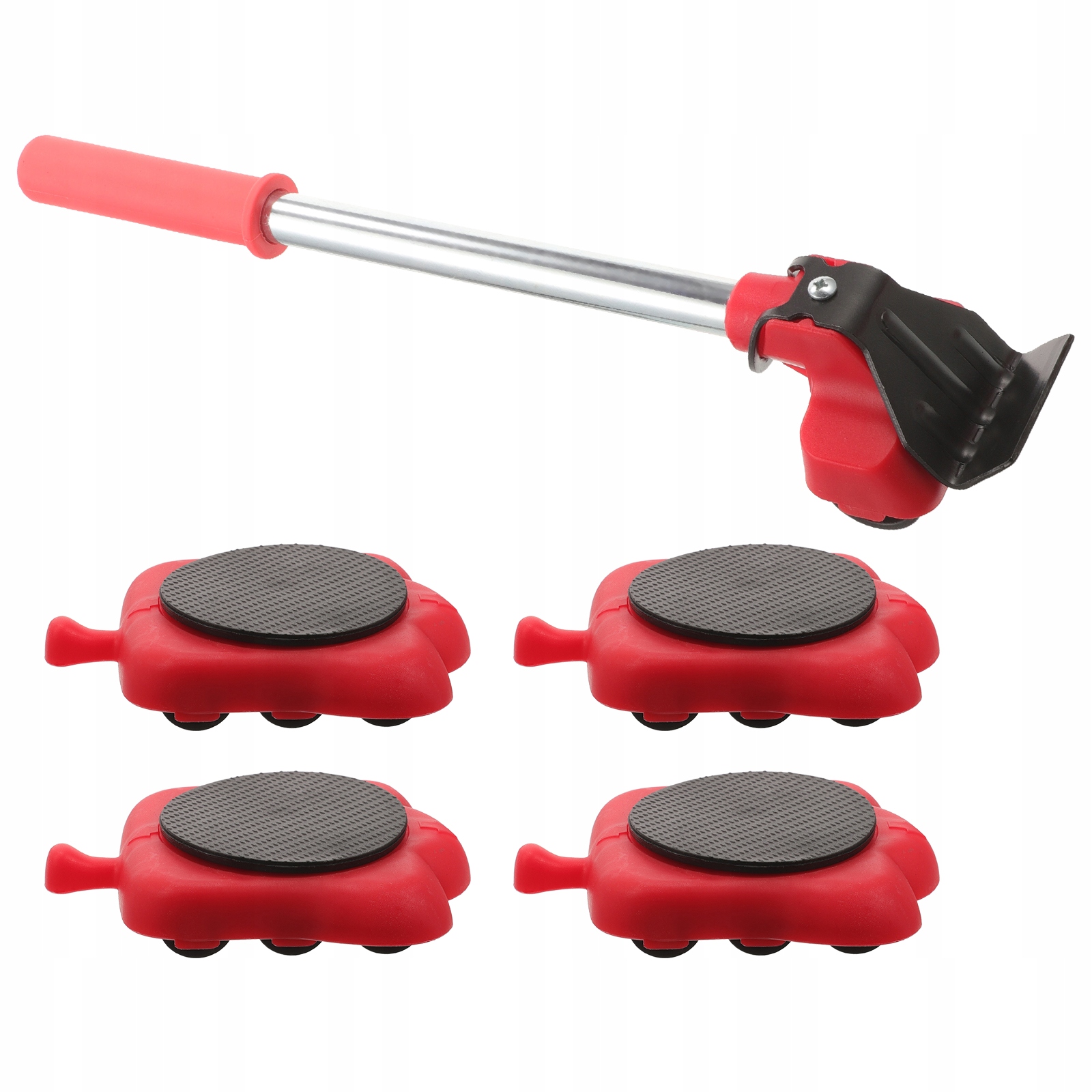 Podnośnik do mebli Przesuwanie suwaków