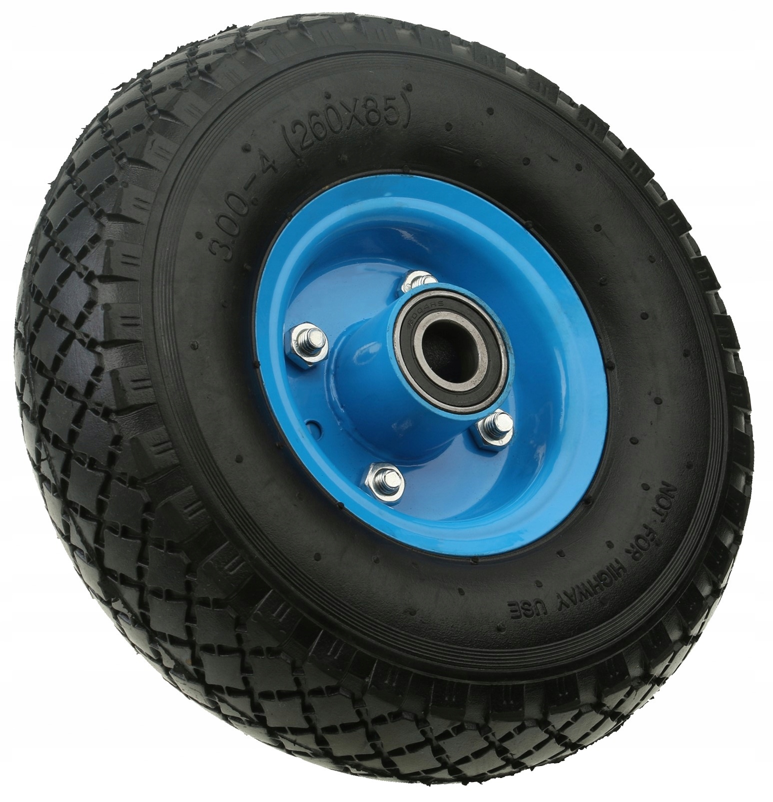 KÓŁKO DO WÓZKA TACZEK 3.0-4.0 260x85mm KOŁA KOŁO MAŁE MOCNE POMPOWANE 2PR Typ koło