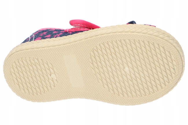 AMERICAN CLUB TEN33 BALERINKI TRAMPKI NA RZEP N 22 Długość wkładki wew. 13.8 cm