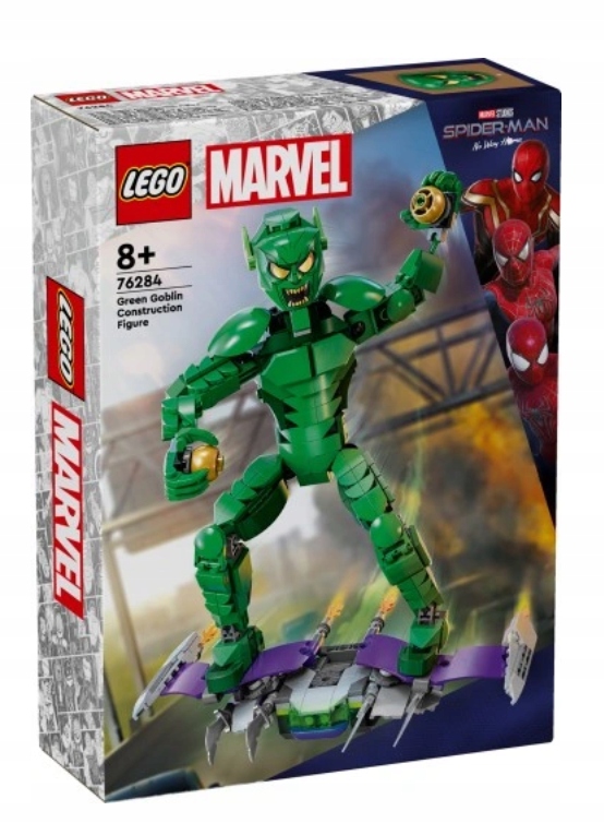 Lego 76284 Hrdina Figurka Zeleného Goblina