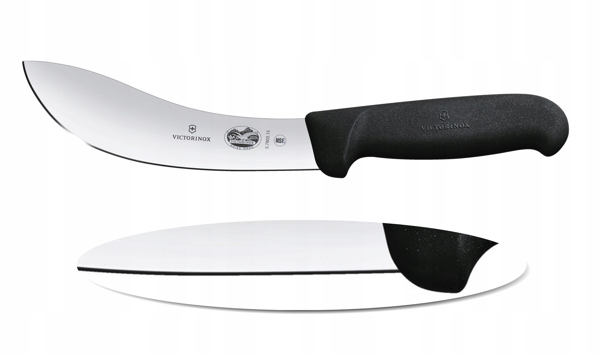 

Victorinox nóż 5.7803.15 Fibrox do skórowania