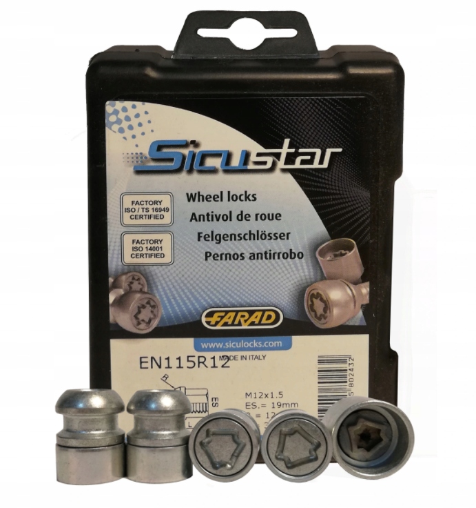 ZABEZPIECZENIA DO KOL FELG HONDA ACCORD CIVIC CRV