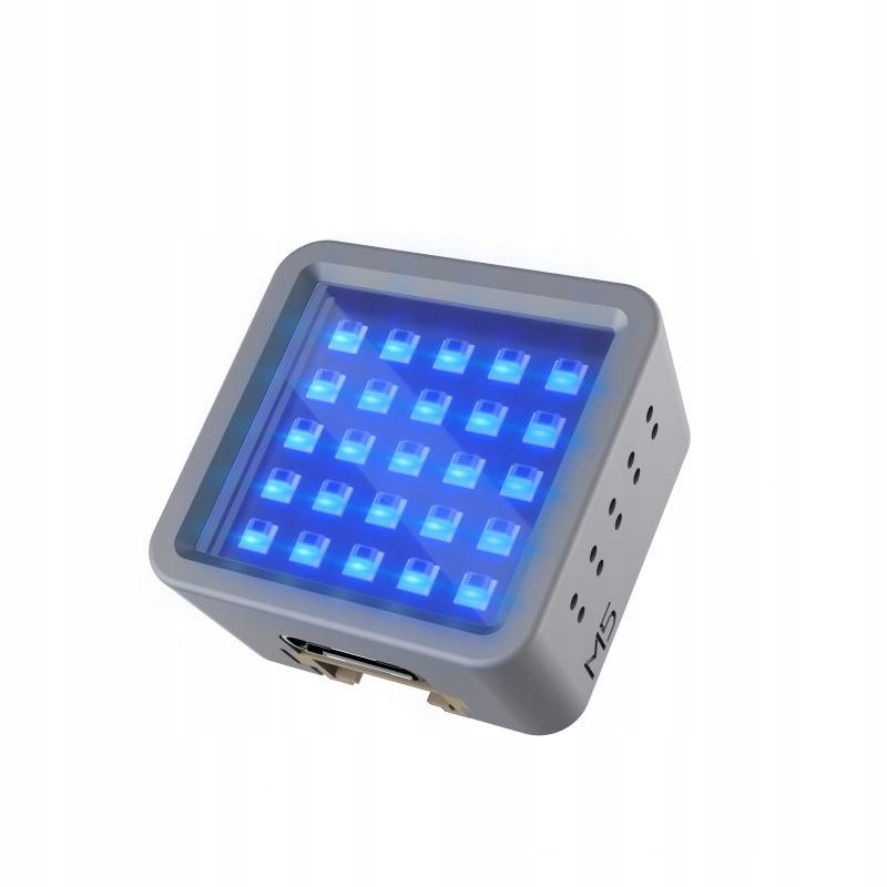 

M5Atom Matrix moduł deweloperski z diodami Led Rgb