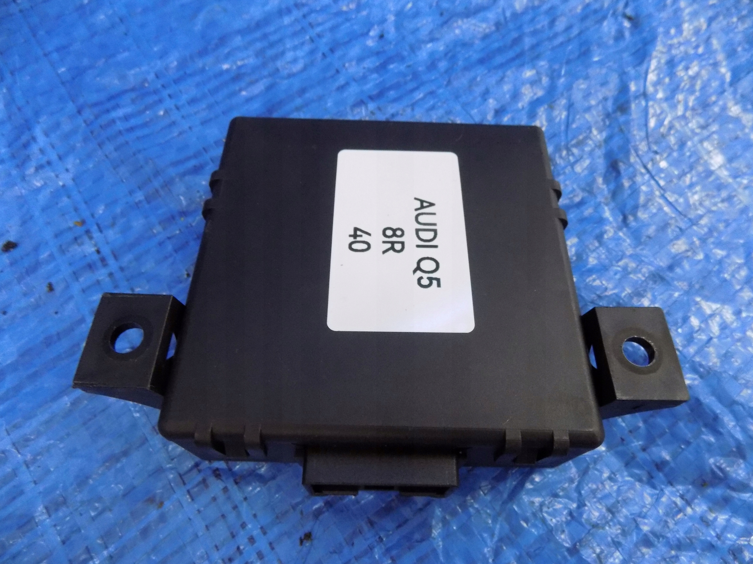 module control unit GATEWAY AUDI Q5 8R 2,0TDI