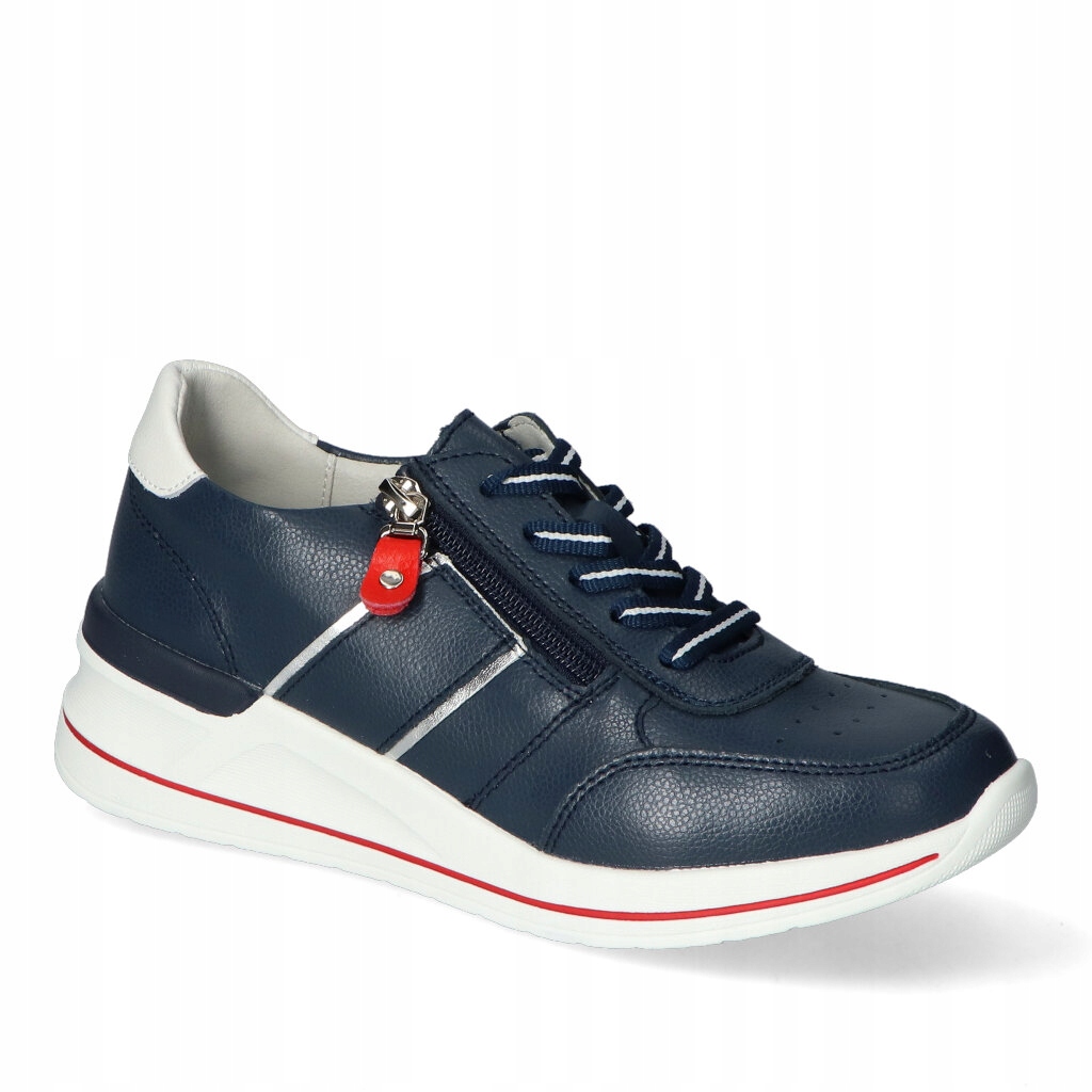 Tenisky Atletico 2326S Granátové 36