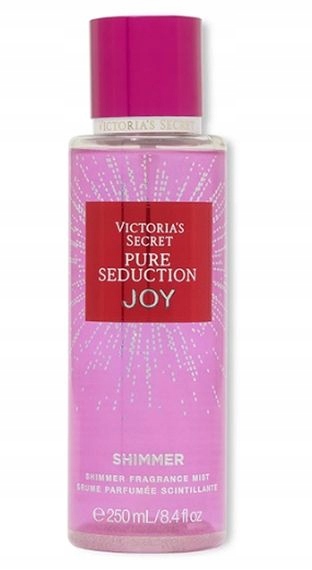 Victoria's Secret Pure Seduction Joy Shimmer Body Mist 250 ml Mlha