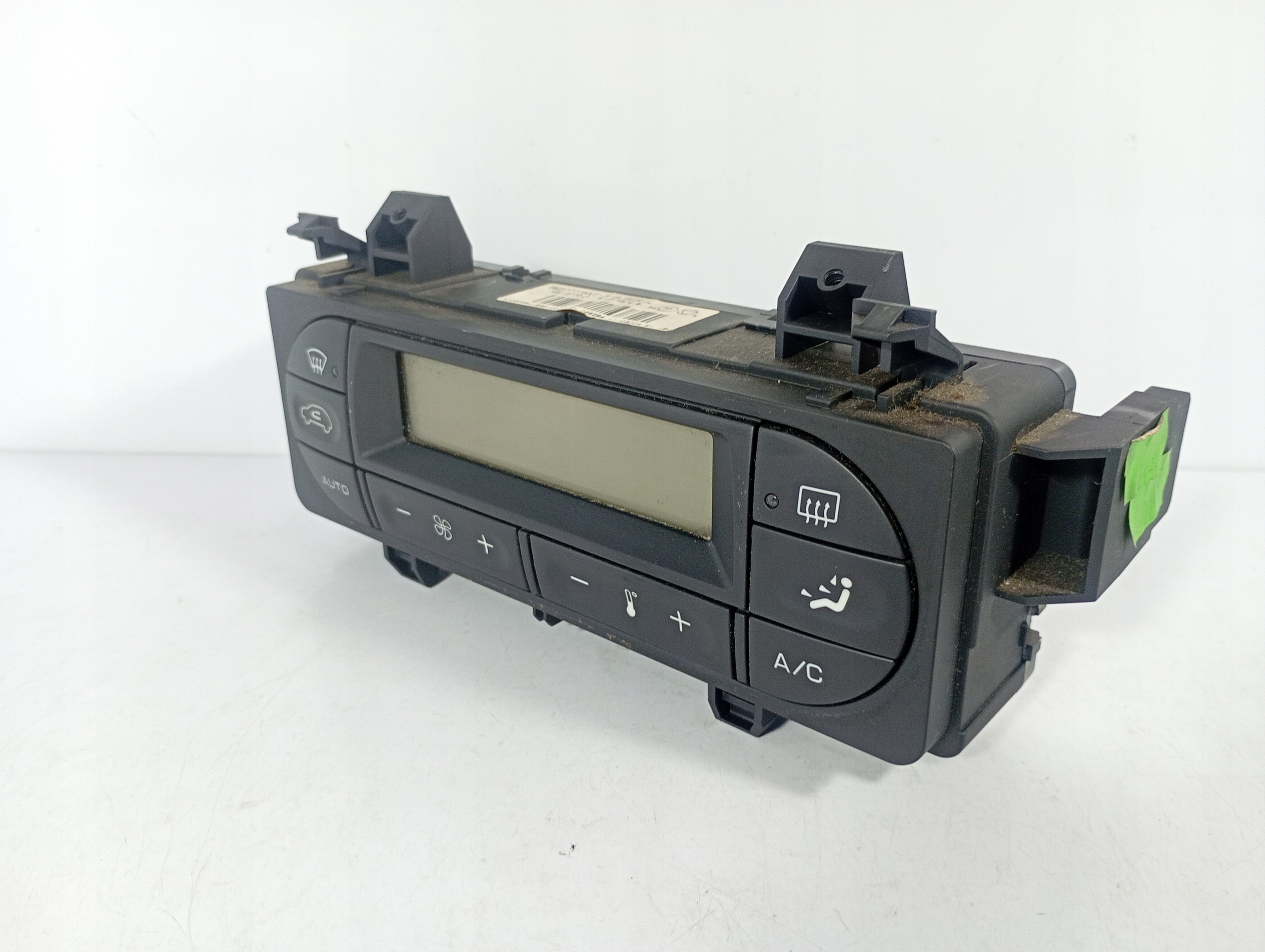 Citroen C3 FL 02-10 PANEL REGULACJA Controllo BOCCHETTE OGRZEWANI 96377775XT