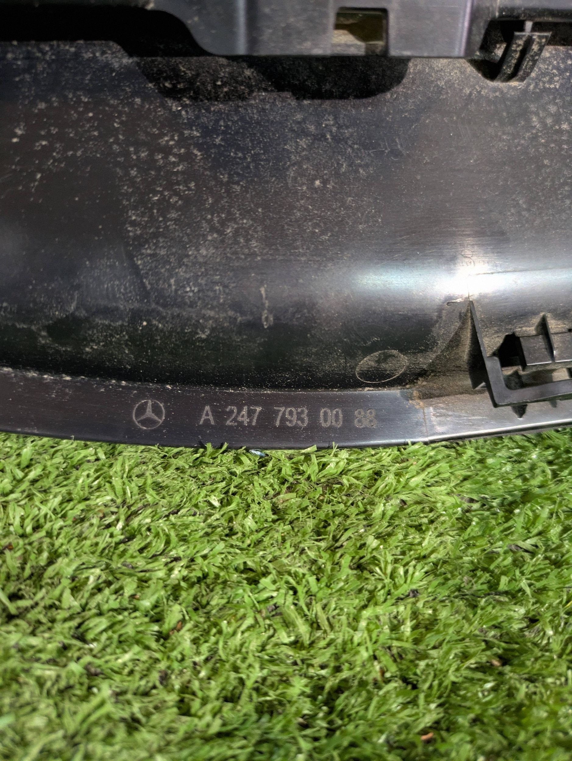 light STOP rear. MERCEDES B-KLASA W247