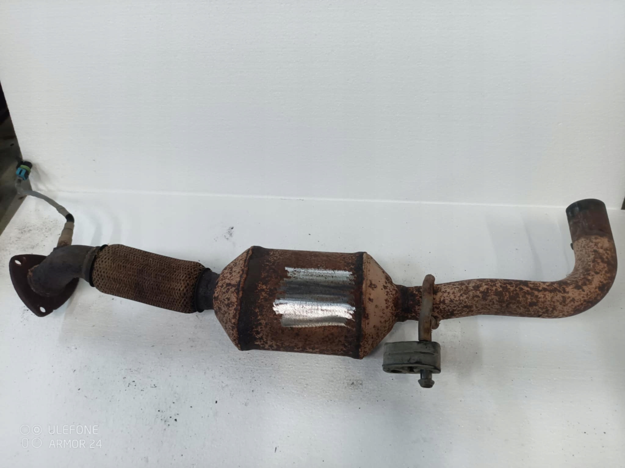 Volt / Ampera catalyst 55572063 830378845 EBERSPACHER
