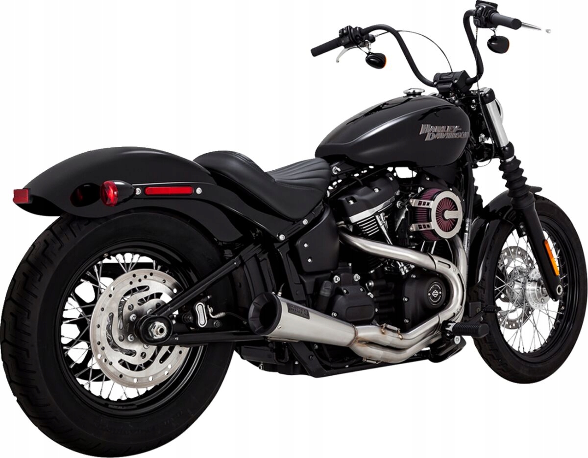 Kompletný Výfukový Systém Vance&hines Harley Fxbbs 1868 Fxfb 1750 27323