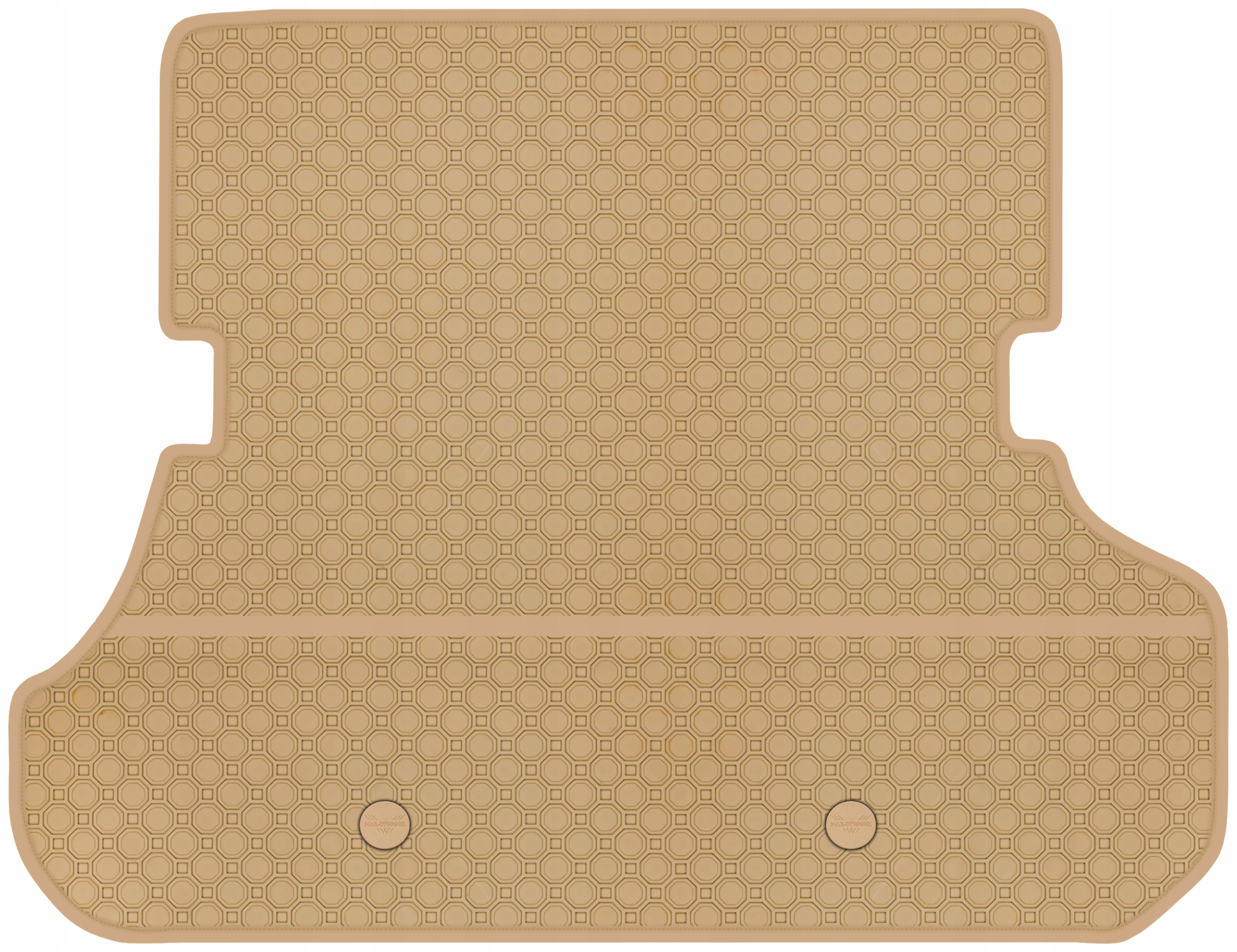 Land Cruiser J100 7os 1999-2007 Koberec do zavazadlového prostoru Primeliner Honey