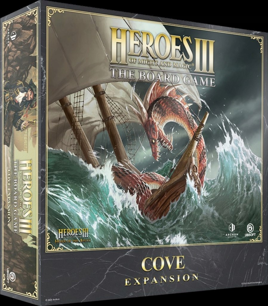 Gra Heroes Of Might And Magic III: Cove dodatek (en) Archon