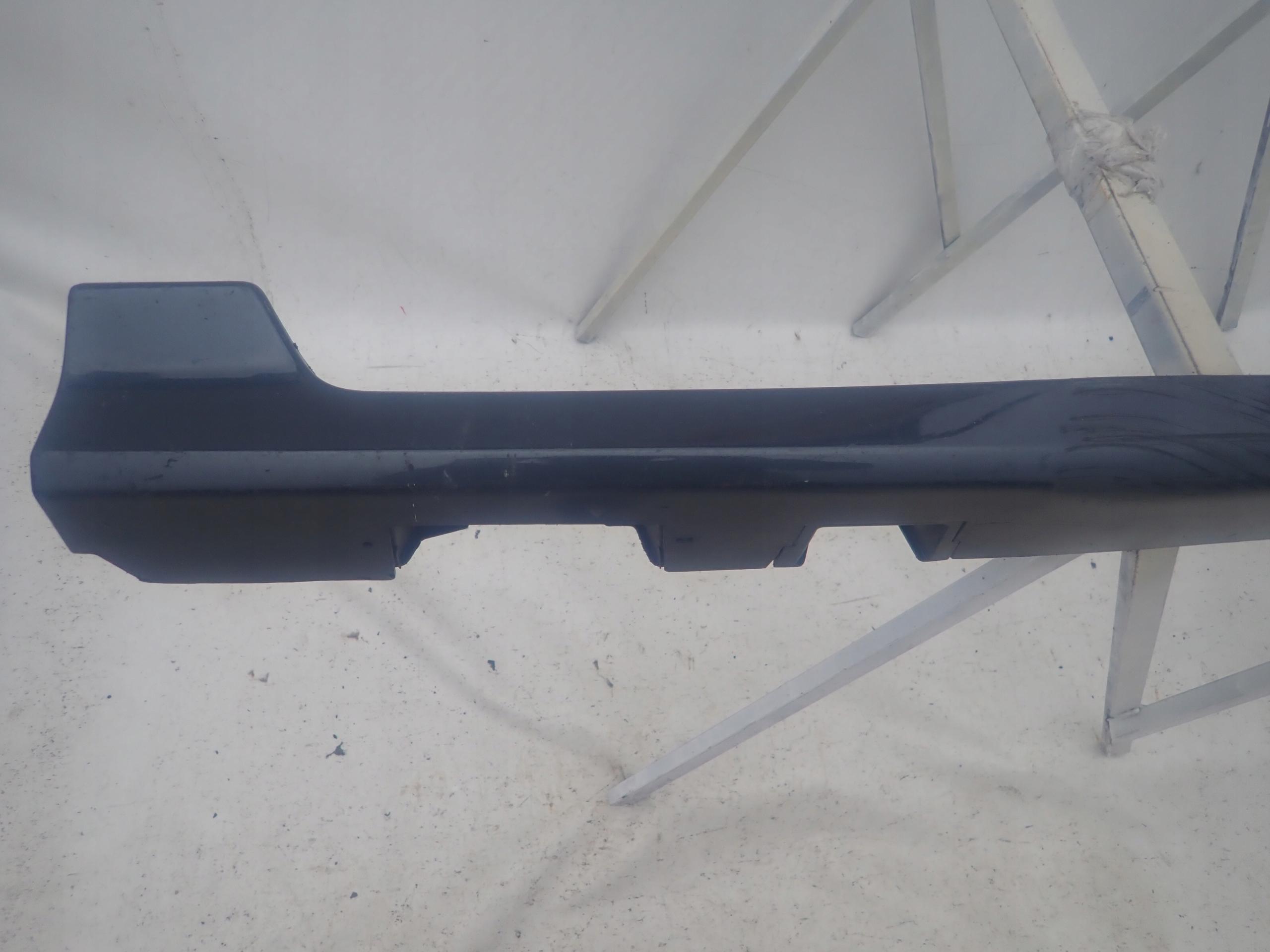 MAZDA 2 II 07-14 SPORT threshold left moulding threshold