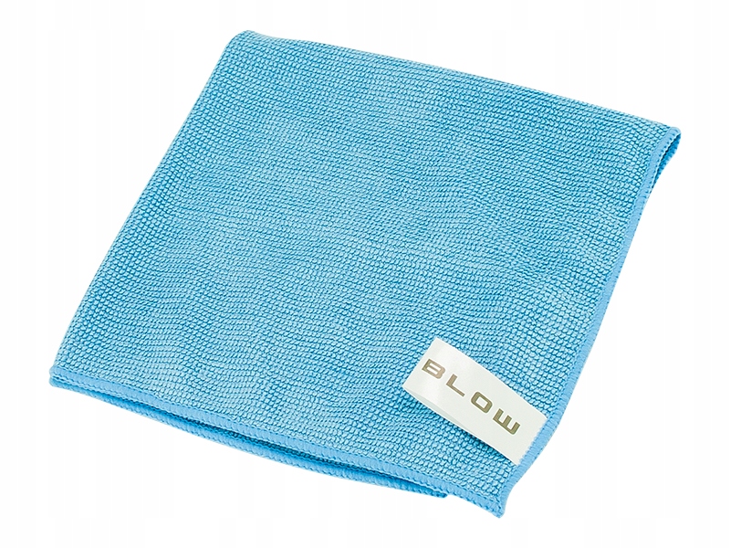 

Ściereczka z mikrofibry 35cm x 35cm