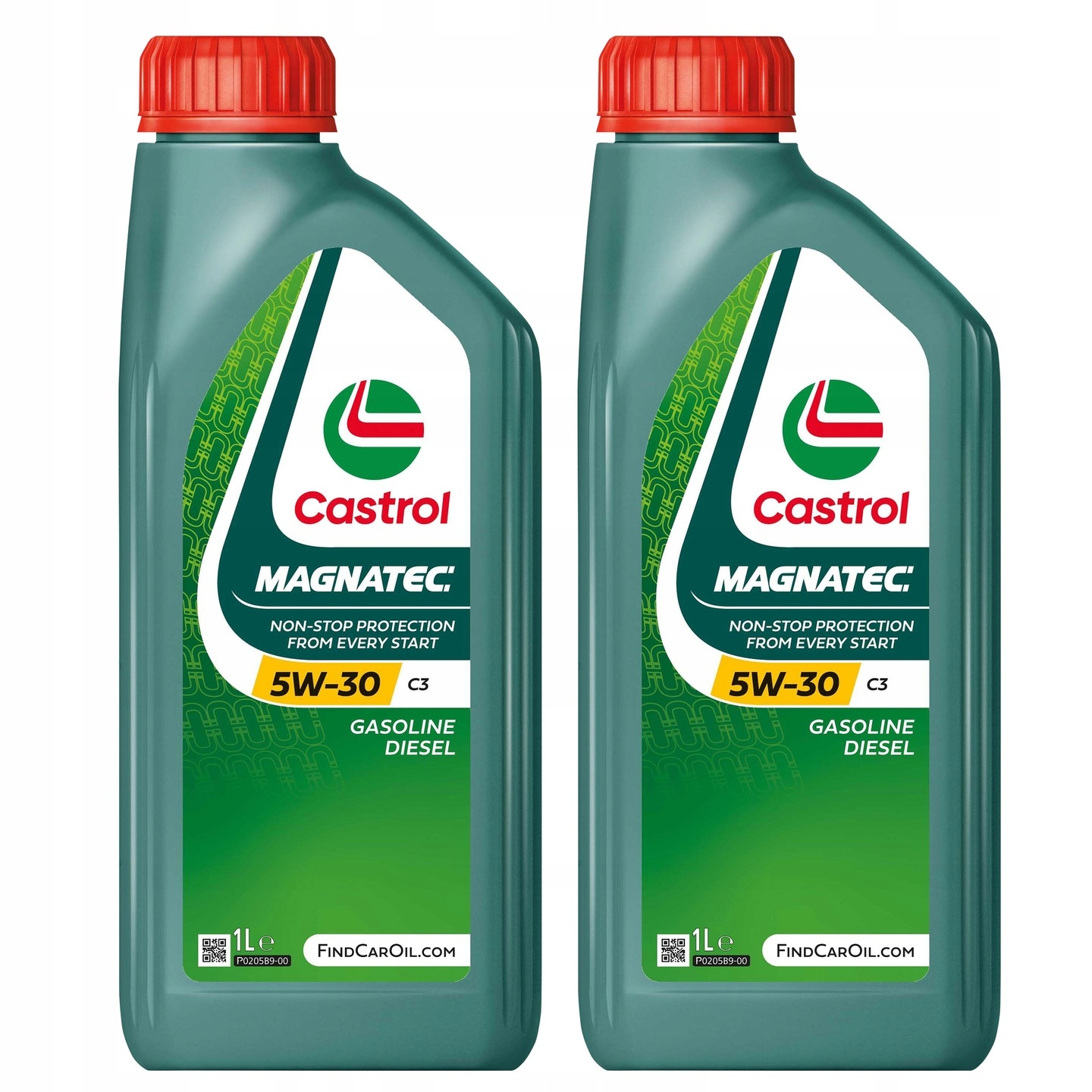 Castrol Motorový olej Magnatec 5W-30 C3 1L+1L