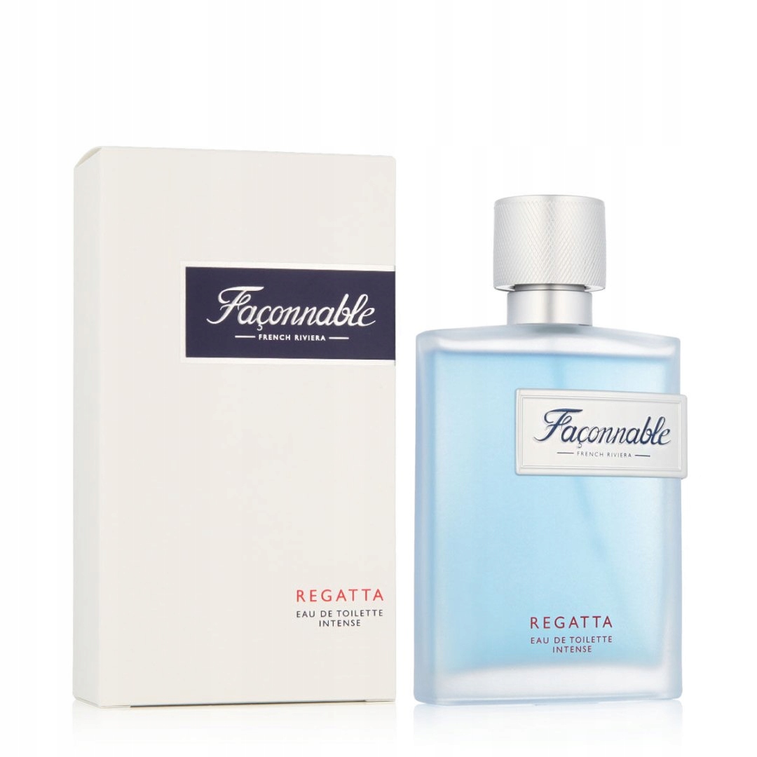 Parfém pro muže Façonnable Edt Regatta 90 ml