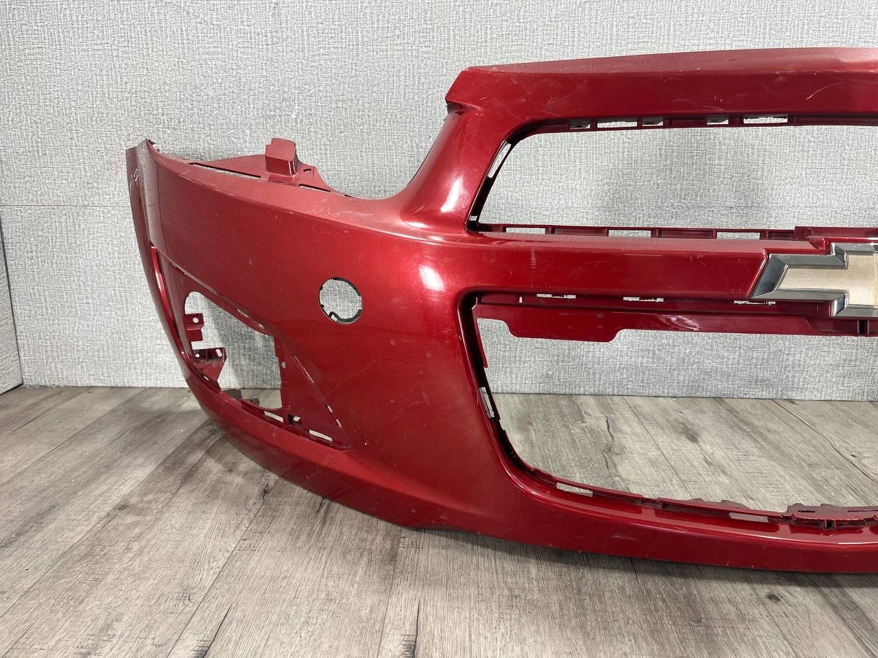 CHEVROLET AVEO III T300 2011-2016 bumper front 96694757