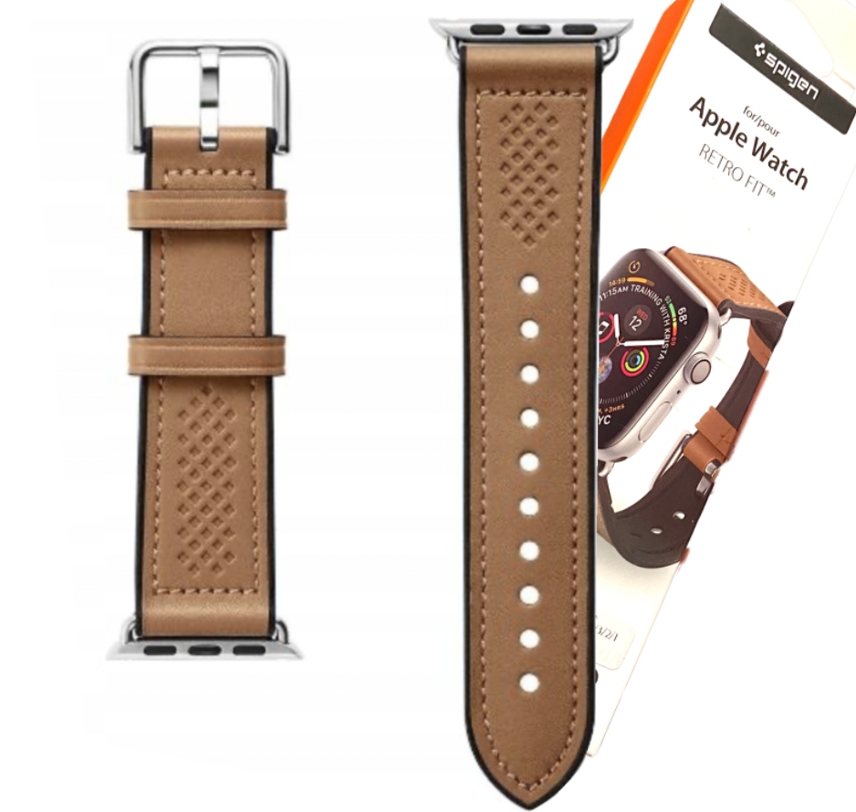 

Pasek Spigen Retro Fit Apple Watch 42/44mm 3 4 5 6