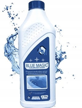

Blue Magic 1000ml na Glony efekt lazurowej wody