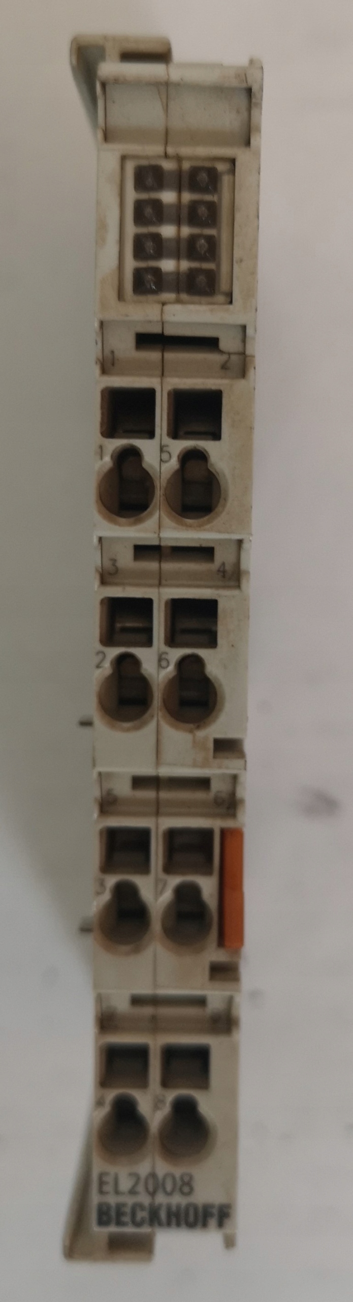 BECKHOFF EL2008 Marka Beckhoff