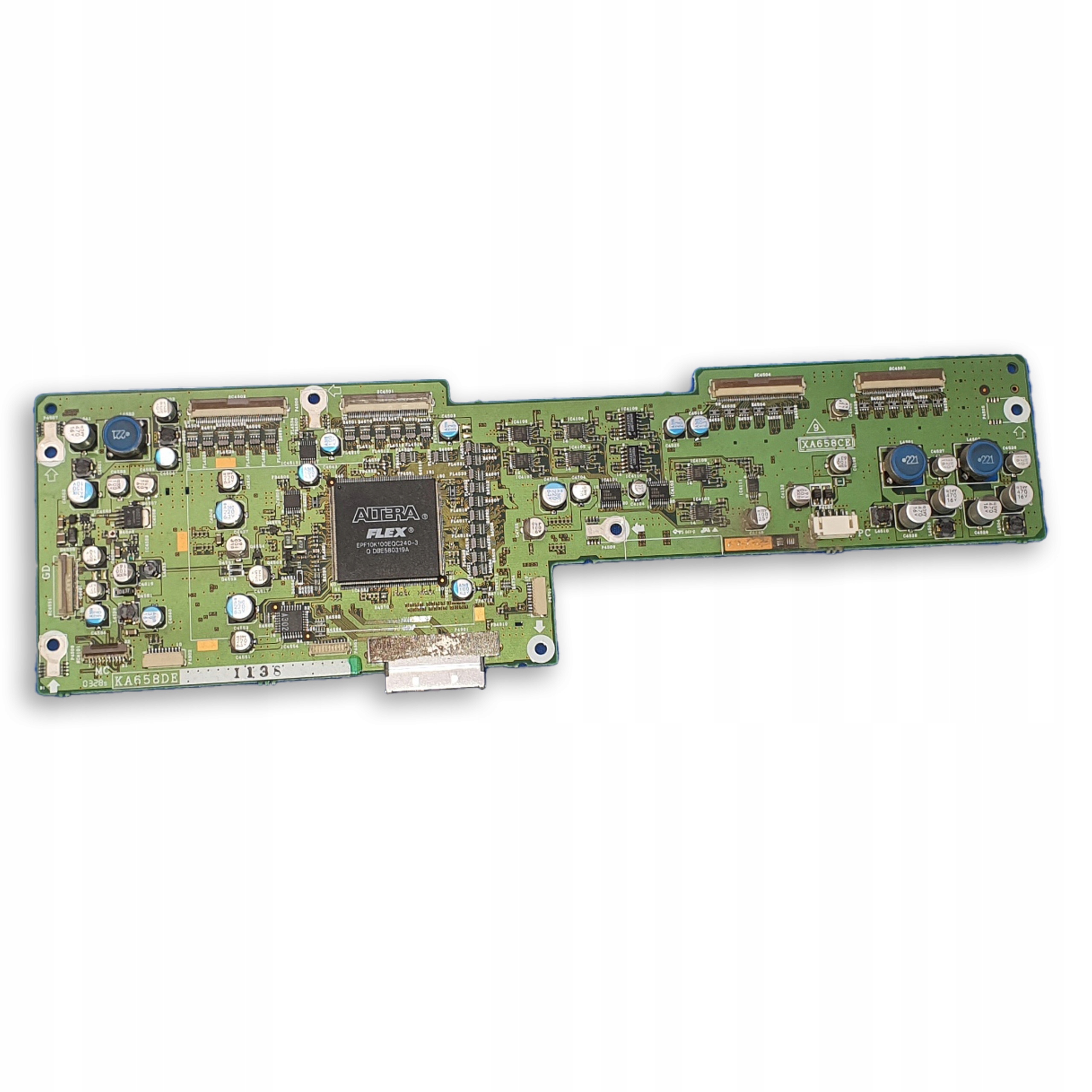 T-CON KA658DE (XA658CE) Sharp