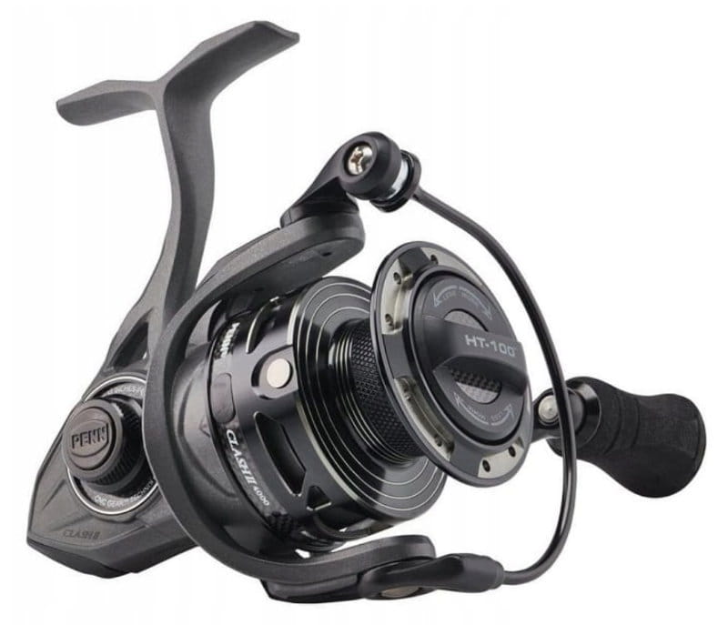 Kołowrotek Penn Clash II 4000