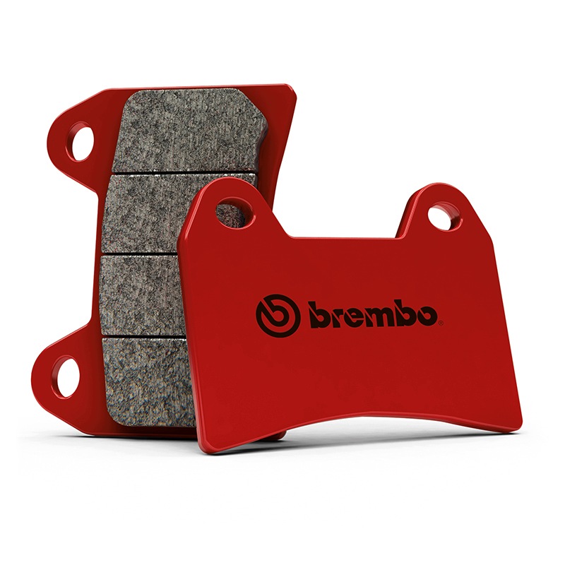 Brzdové Doštičky Brembo Sinter Sa Buell XB12R XB12X XB12SS XB9R 07GR68SA