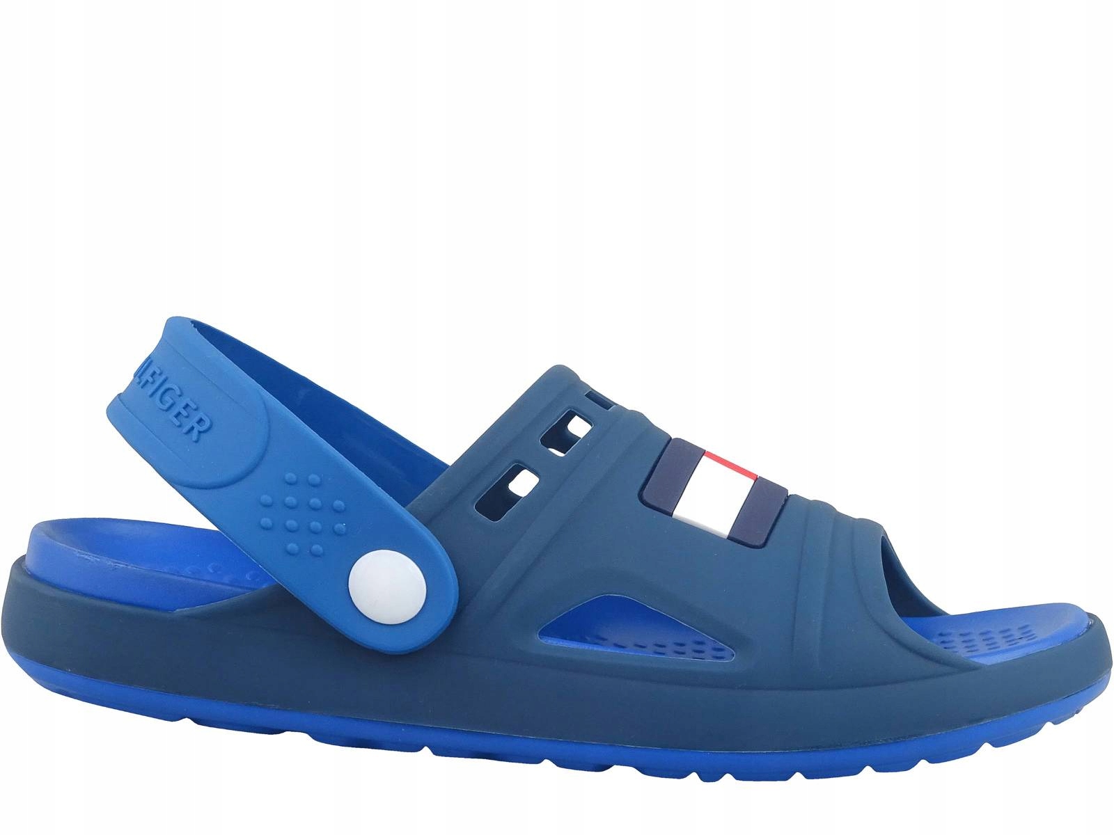 

Tommy Hilfiger Klapki Sandały Dziecięce Chodaki