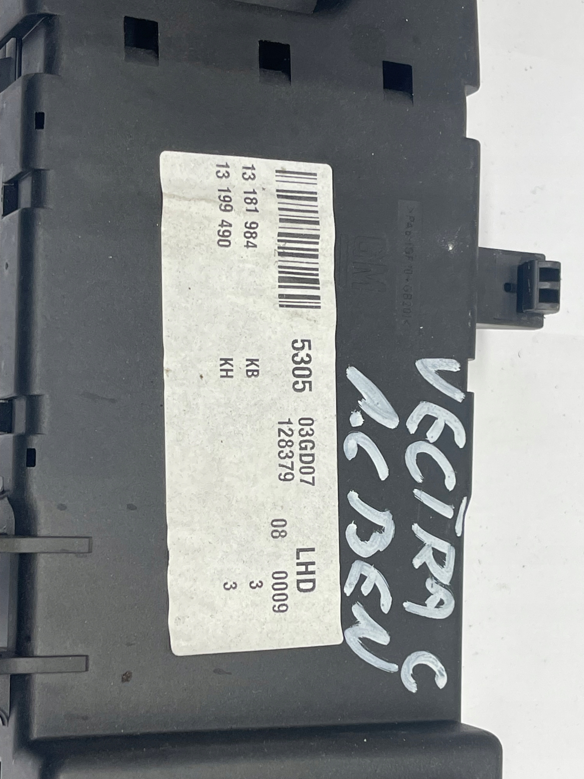 skříňka modul Opel OE 13181984