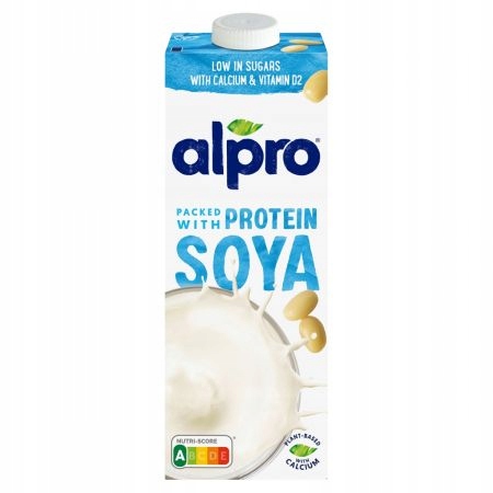 Alpro Napój sojowy oryginalny 1 l