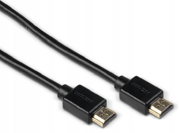 

Kabel Hdmi TechniSat 5m High Speed do 10,2 Gbit/s