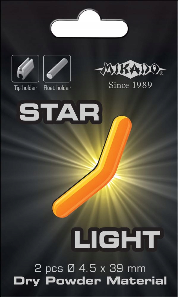 ŚWIETLIK PROSZKOWY MIKADO 4.0x39mm IAIP01-4.0