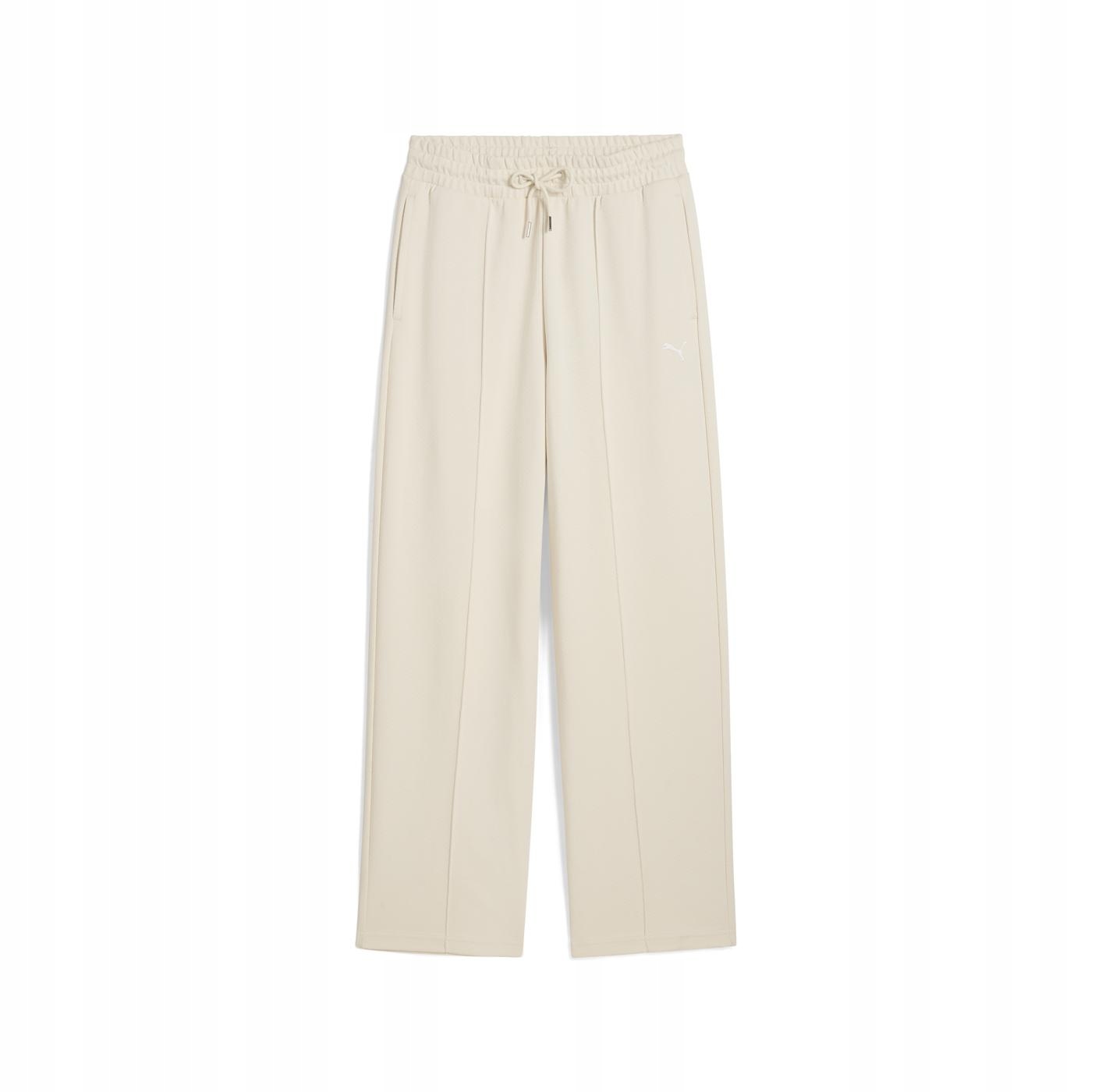 Dámské kalhoty Wardrobe Ess Straight Pintuck Pant