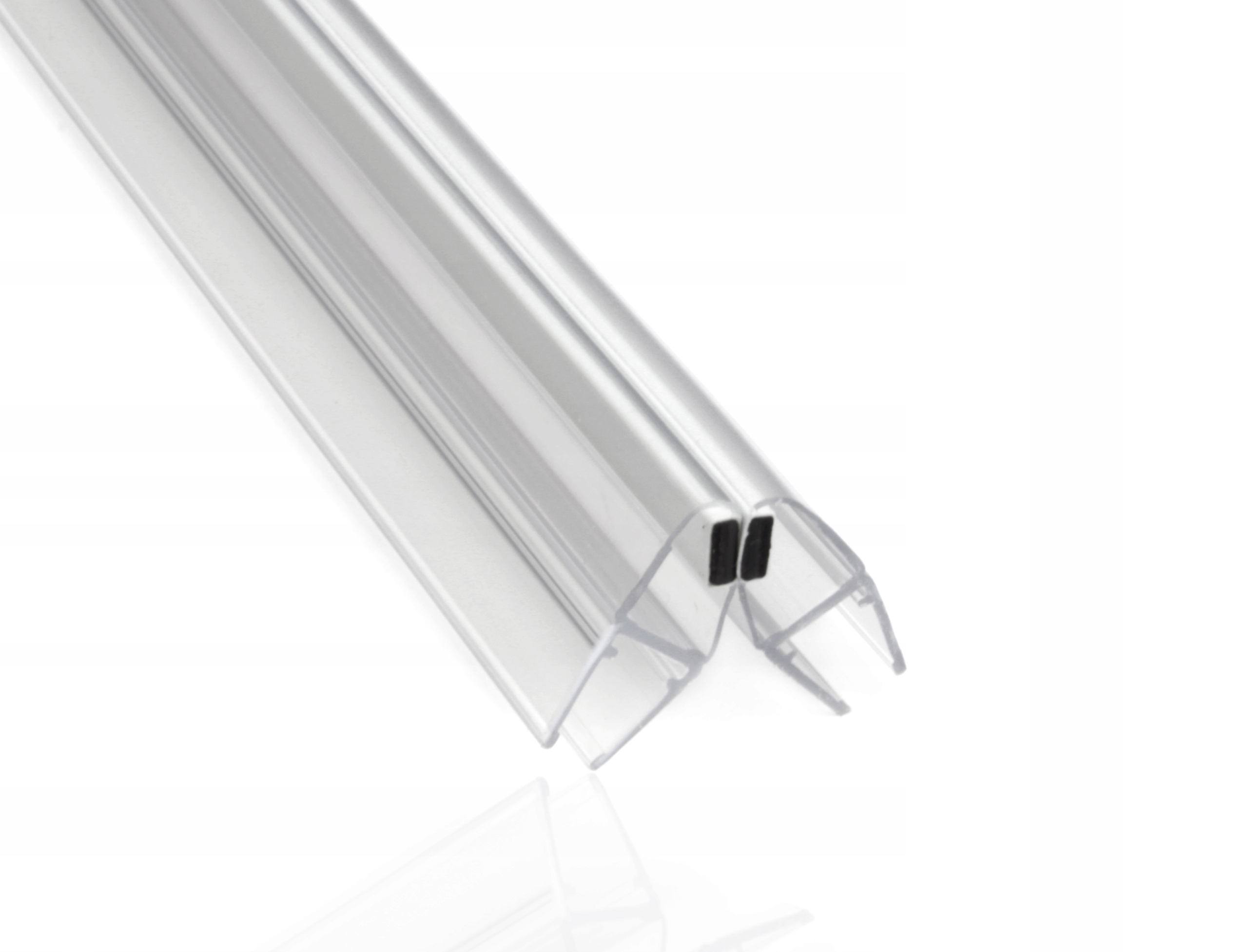 uszczelki magnetyczne do kabiny na szybę 6-8 mm Typ uszczelnianie