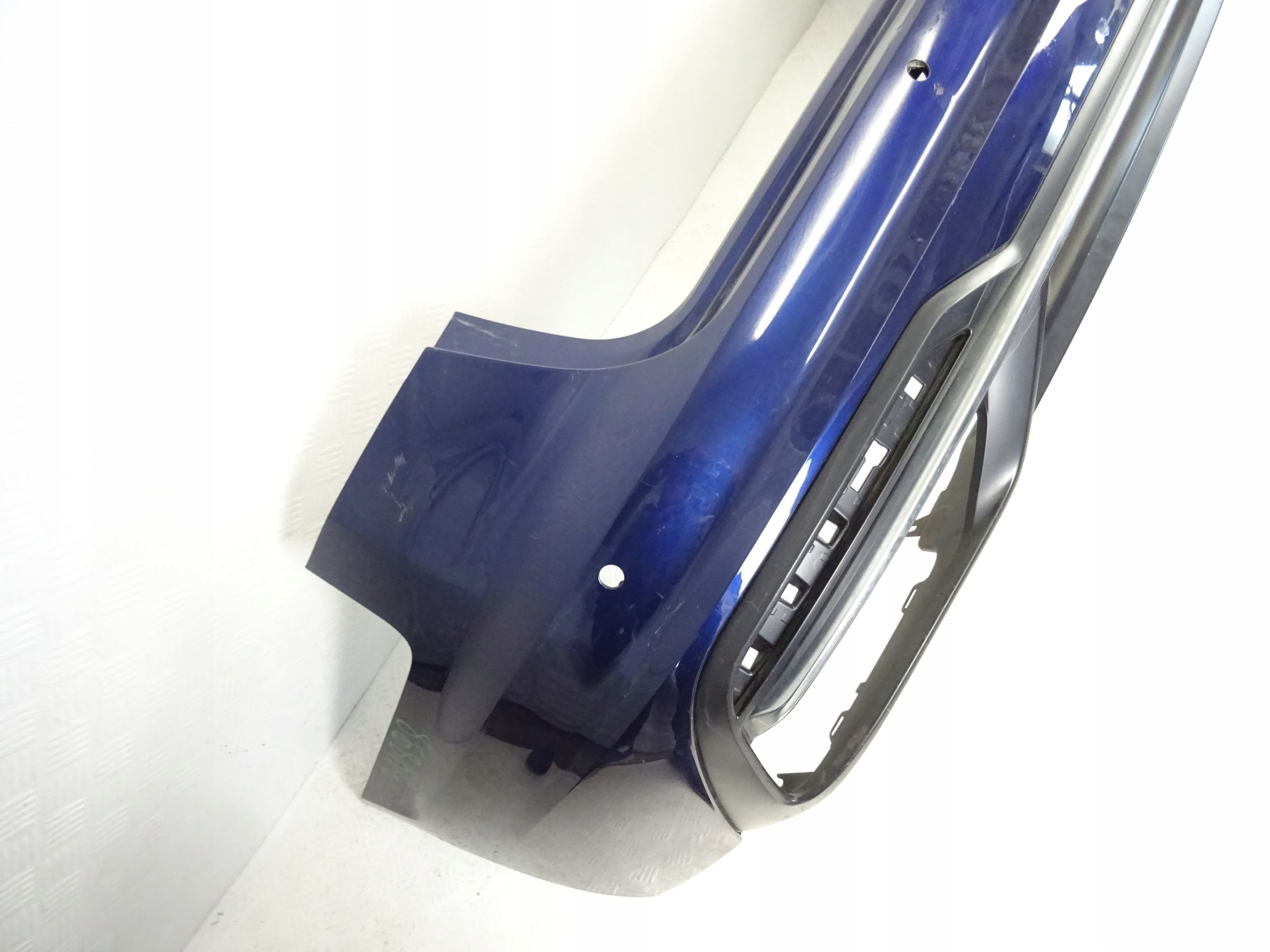 Audi A4 B9 8W9 KOMBI LIFT bumper rear part rear