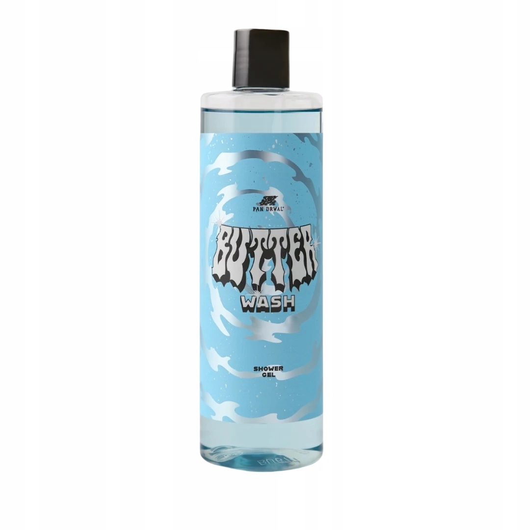 Pan Drwal Butter Wash sprchový gel 400 ml