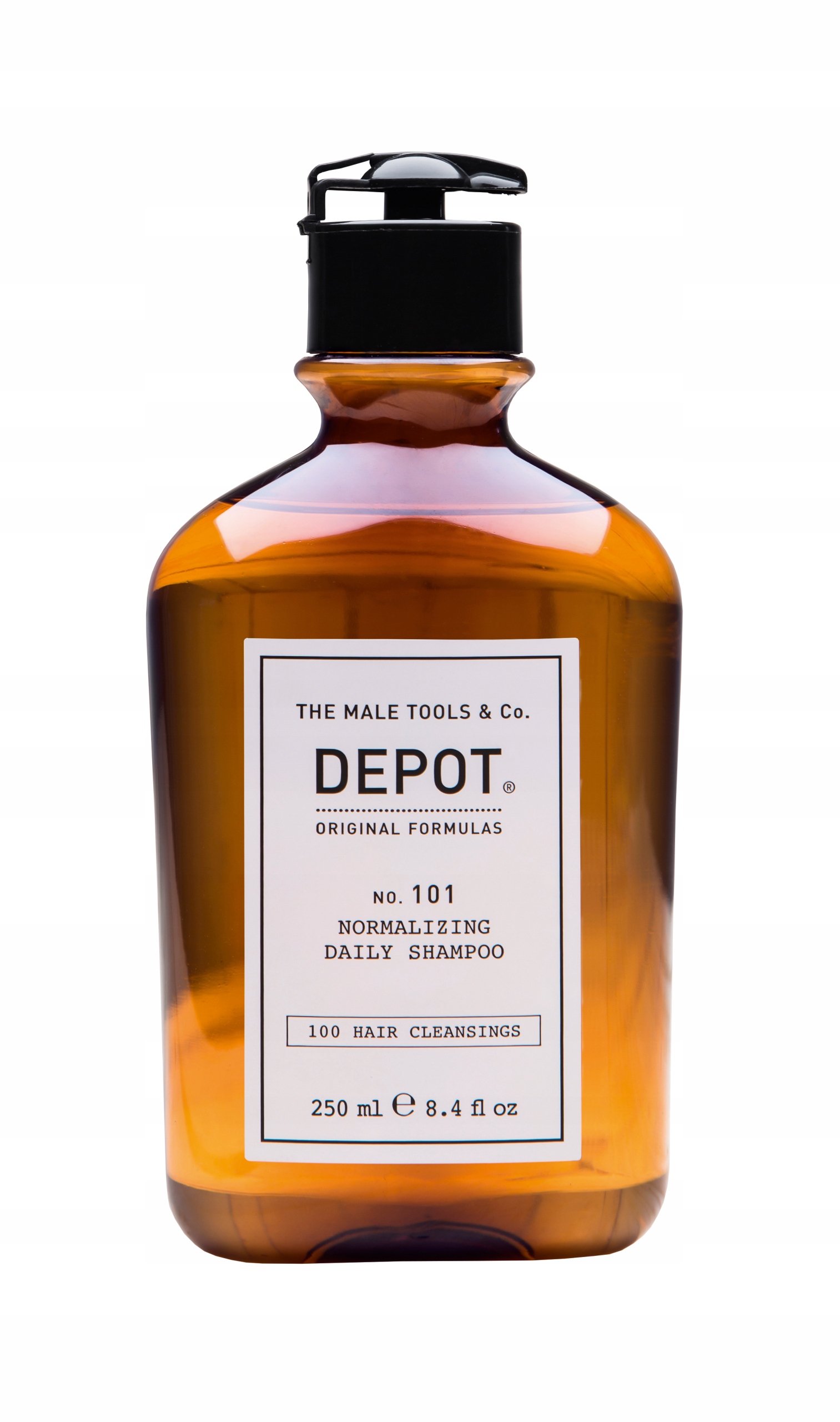 

Depot NO.101 Szampon Do Włosów Normalizujący 250ML