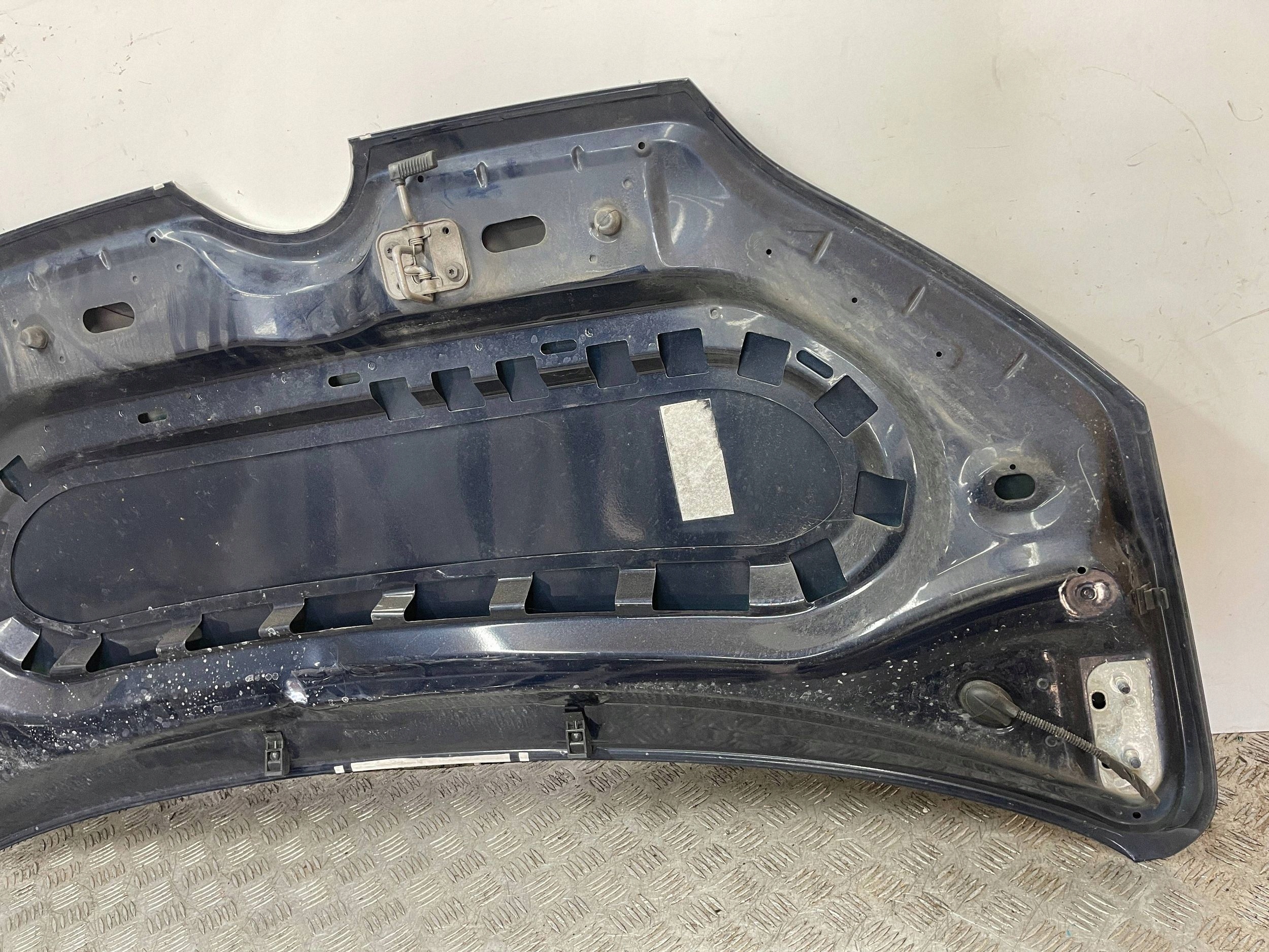 Capot VOLKSWAGEN UP 11-16 1S0