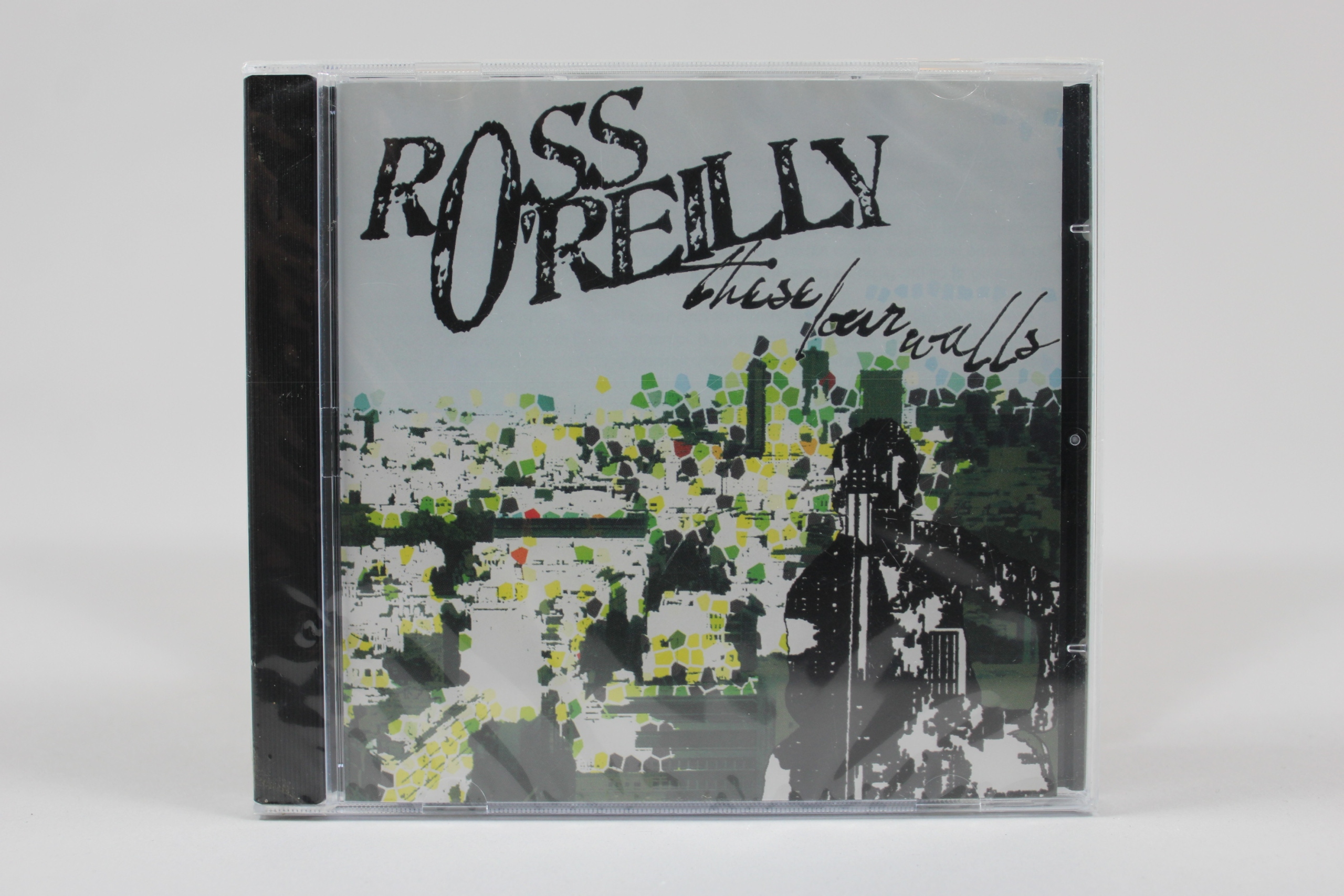 Ross O'reilly these four walls Nowa