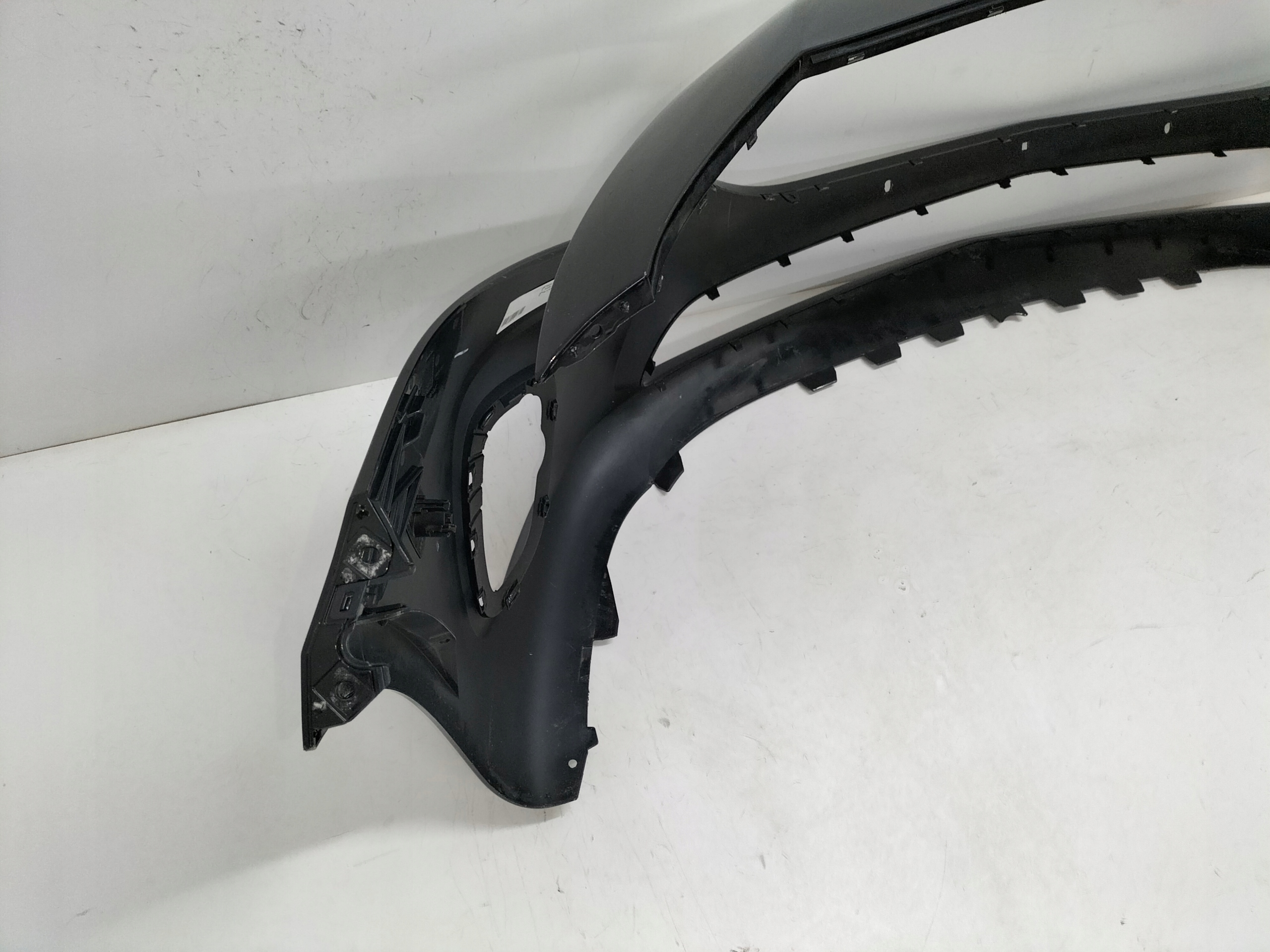 front bumper front MERCEDES A KLASA W177 18-22