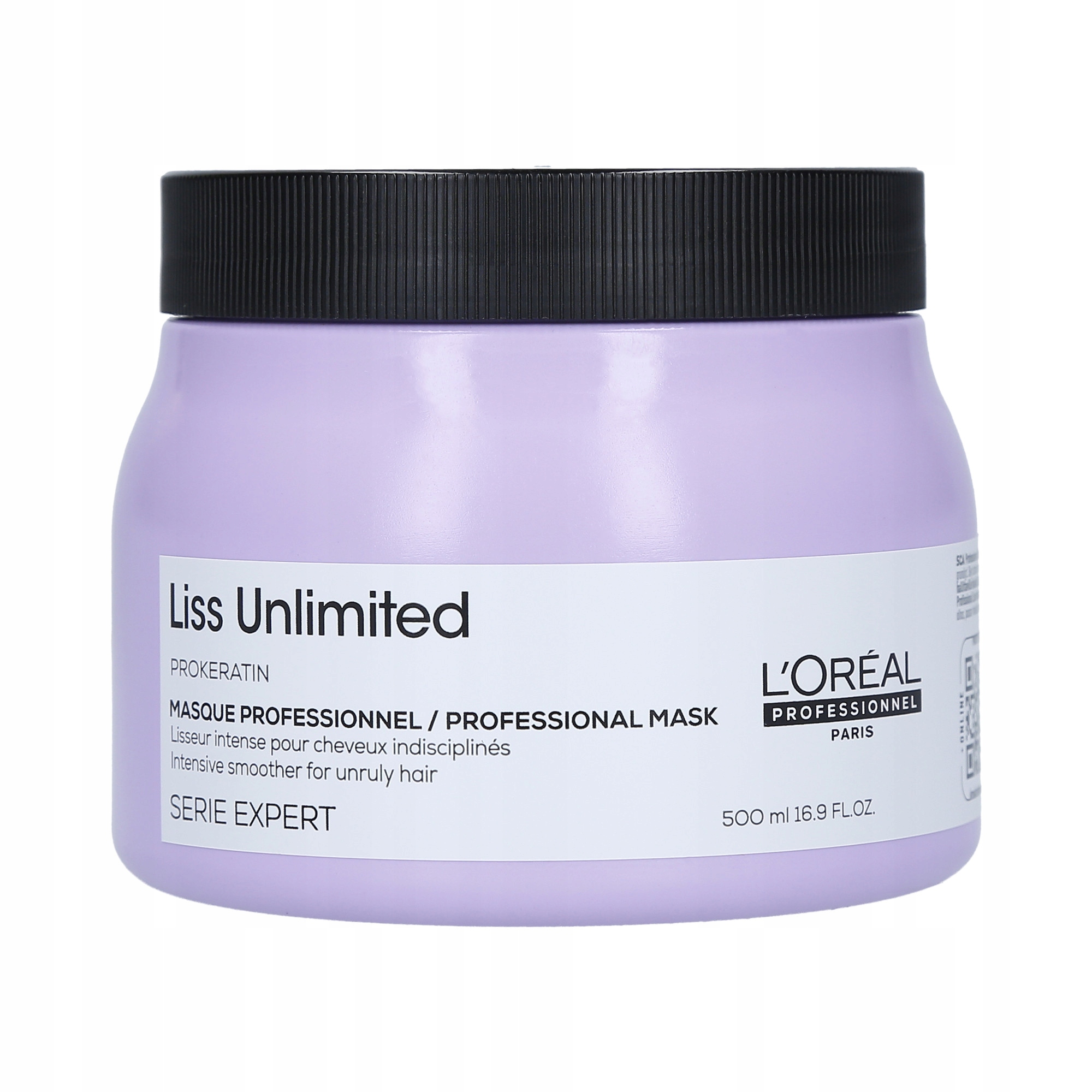 

Loreal Liss Unlimited Maska Do Włosów 500ML